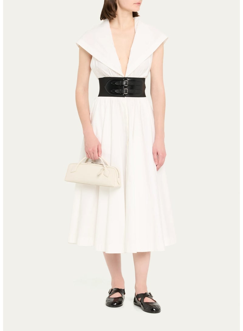 عاليا باريس حقيبة يد باغيت من Le Teckel - Image 4