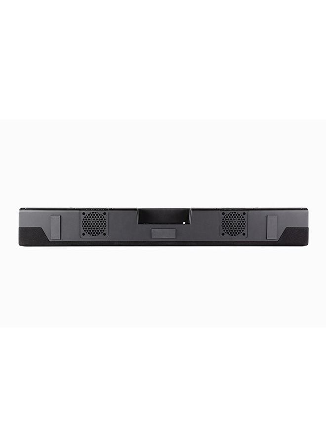 Denon 2.1 Channel sound bar with built in down subwoofers - Black