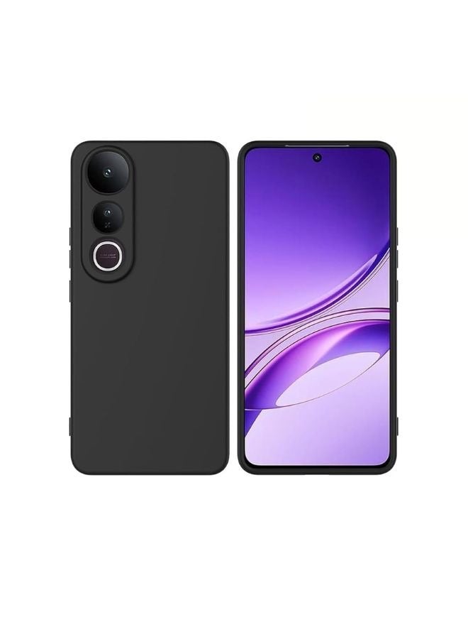 Shockproof  Silicone  Ultra Thin Soft Phone Case Compatible with Vivo V50 Lite  - Image 1