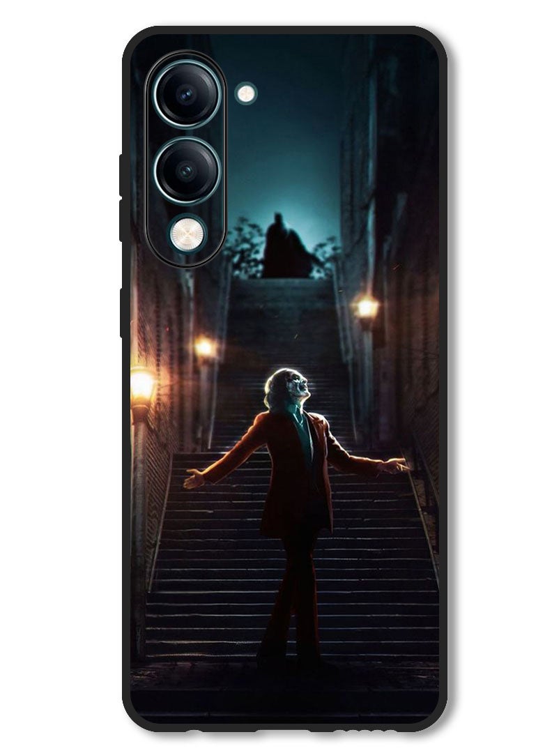 Theodor Case Compatible with Vivo Y29s Protection Shockproof Bumper Cover Joke_r - Image 1