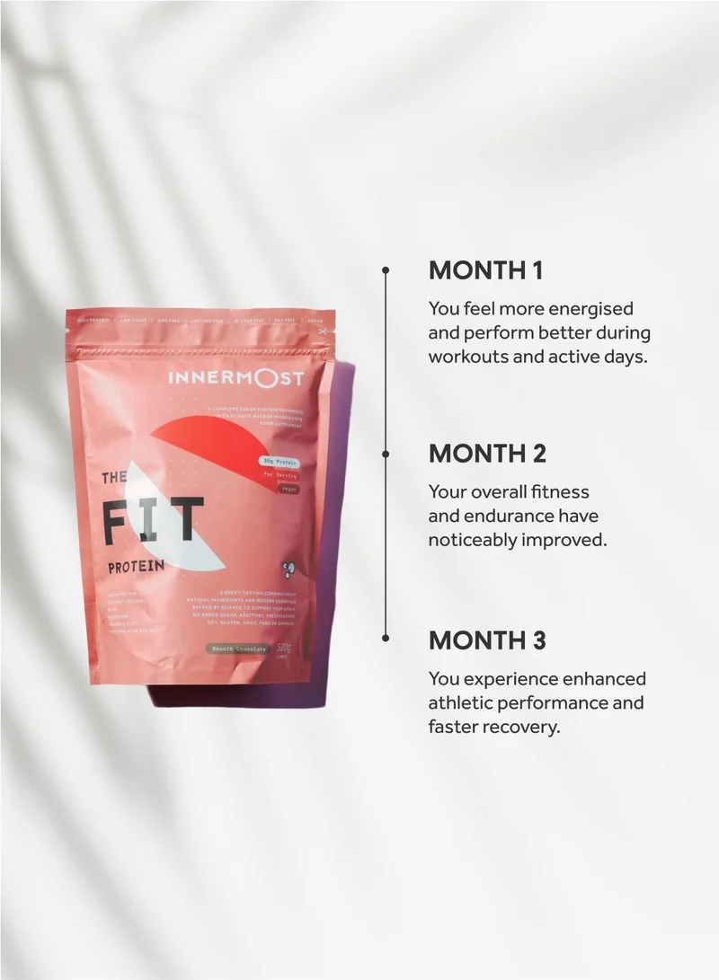 إنر موست The Fit Protein Chocolate 520g