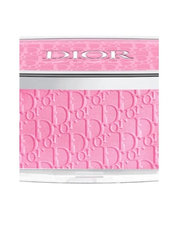 Dior Addict ديور باكستيج بلشر روزي جلو، 001 وردي، 4.5 جرام  - Image 1