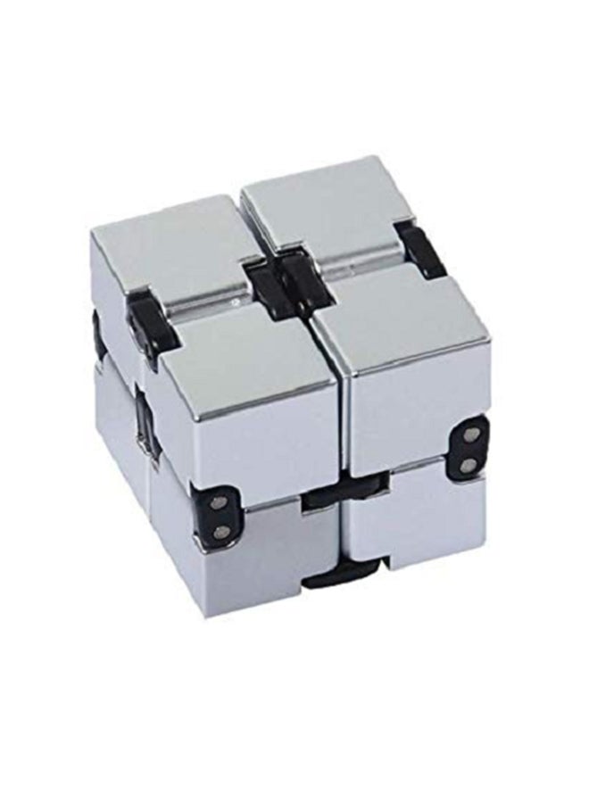 NIBEMINENT Infinity Magic Cube Decompression Toy