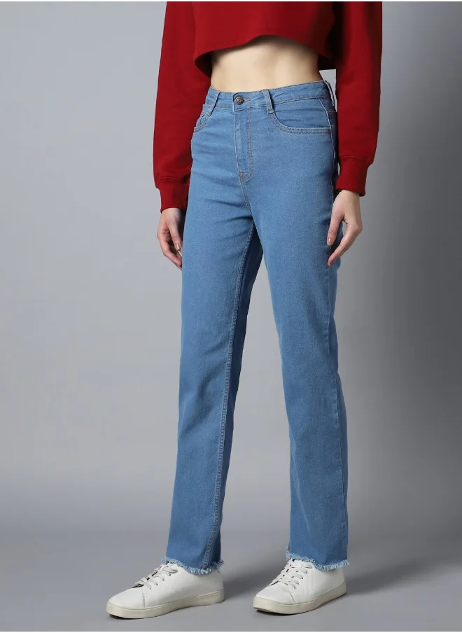 هاي ستار Women Indigo Jeans