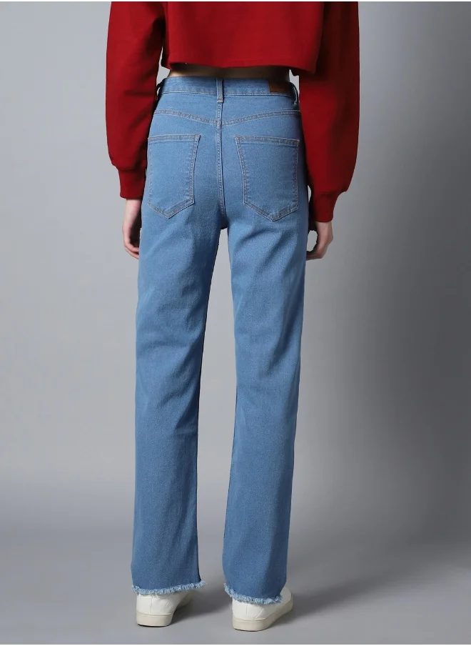 هاي ستار Women Indigo Jeans