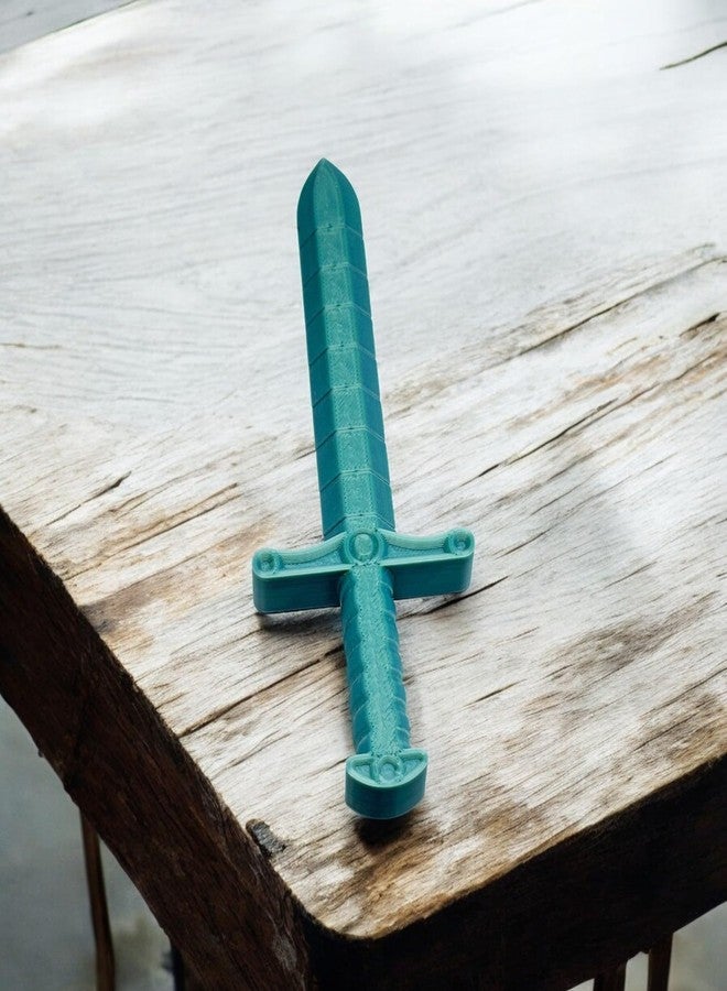 Vinglits CHOP CHOP - Vinglits Fidget Sword for Adults & Kids | Stress Relief Toy for Office & Home | Unique Desk Fidget Tool for Focus, Anxiety, and Fun (CHOP CHOP Small Pack of 1) - Image 1