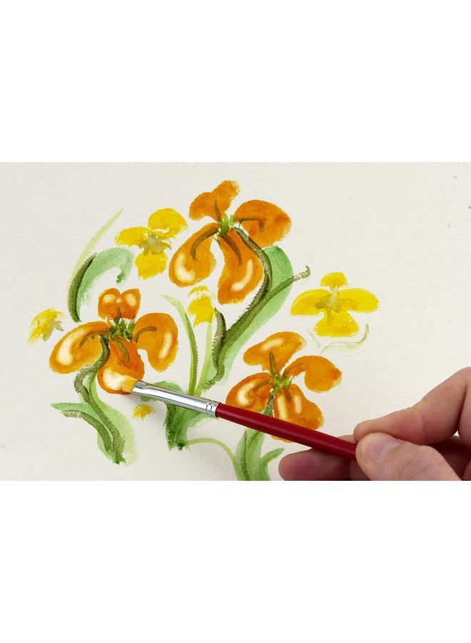 كرييتف مارك فرش ألوان مائية احترافية من Creative Mark Scrubber - فرش ألوان مائية احترافية للتنظيف والتنشيف وإعادة تشكيل الحواف والمزيد! - #2 - Image 3