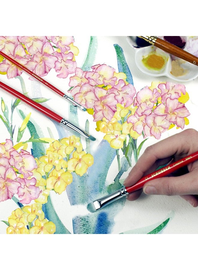 كرييتف مارك فرش ألوان مائية احترافية من Creative Mark Scrubber - فرش ألوان مائية احترافية للتنظيف والتنشيف وإعادة تشكيل الحواف والمزيد! - #2 - Image 4