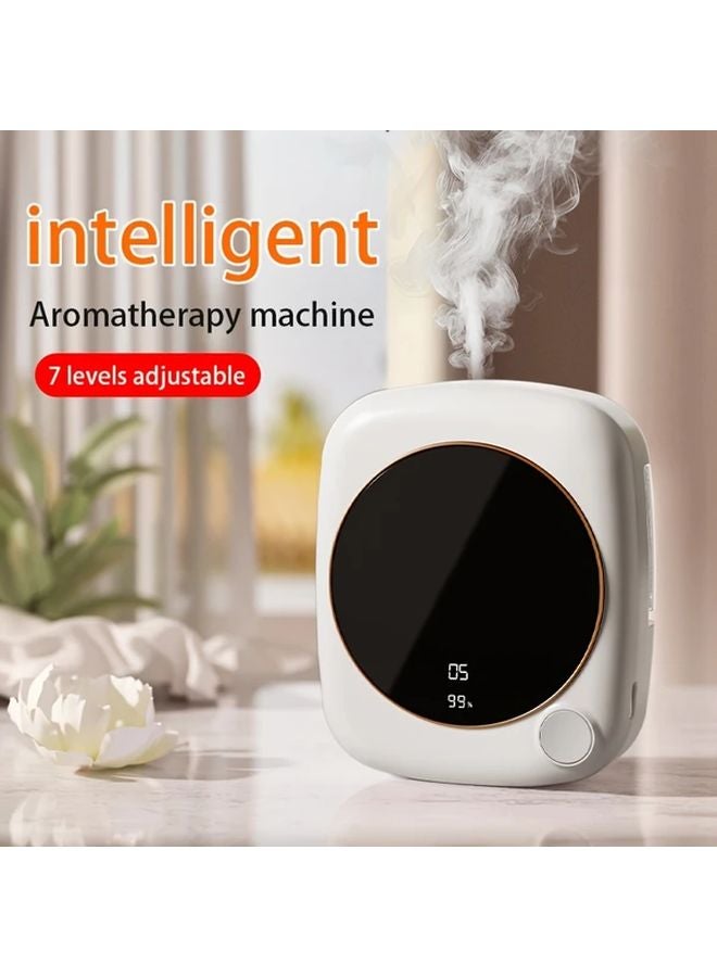 معطر هواء قابلاً لإعادة الشحن مع ناشر - Image 2