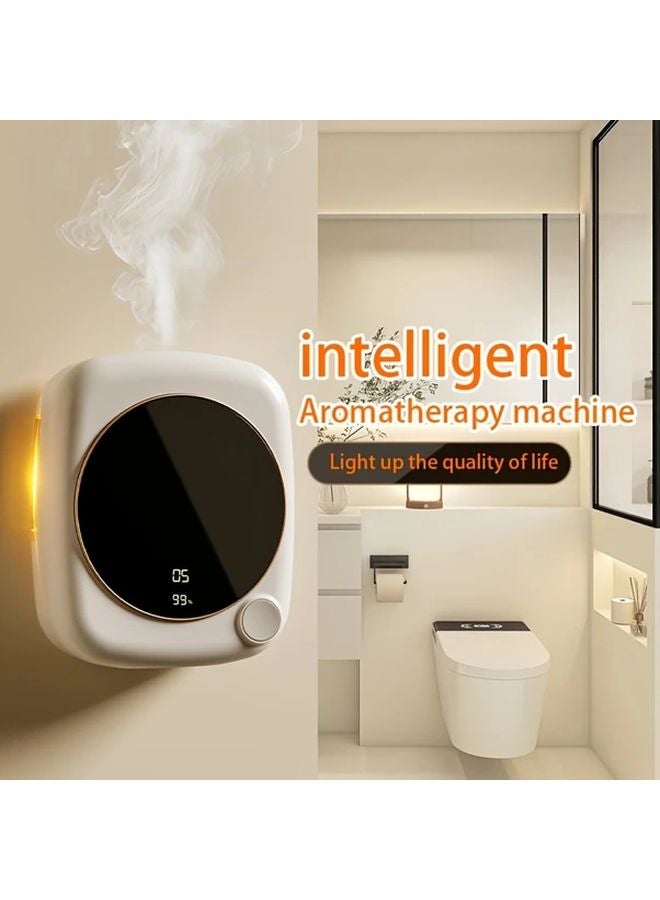 معطر هواء قابلاً لإعادة الشحن مع ناشر - Image 5