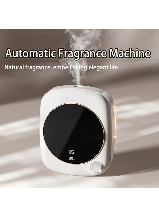 معطر هواء قابلاً لإعادة الشحن مع ناشر - Image 1