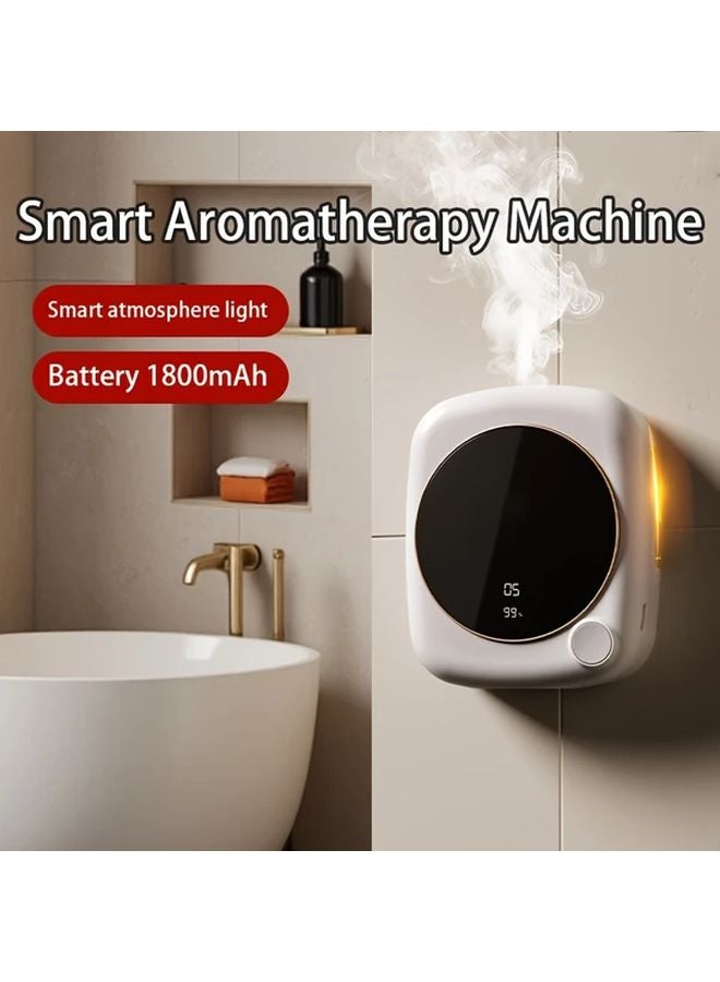 معطر هواء قابلاً لإعادة الشحن مع ناشر - Image 3