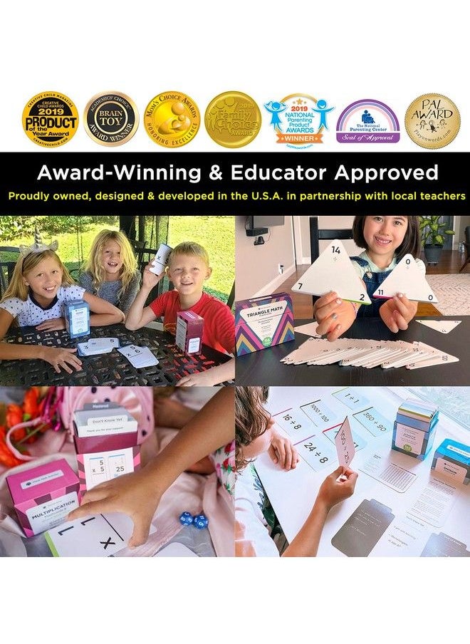 Ultimate Multiplication & Division Math Mastery Flash Cards Bundle: 711 Multiplication & Division Equations (All Facts 0 12) For Engaging 3Rd 6Th Grade Learning Color Coded Graphic Illustrations