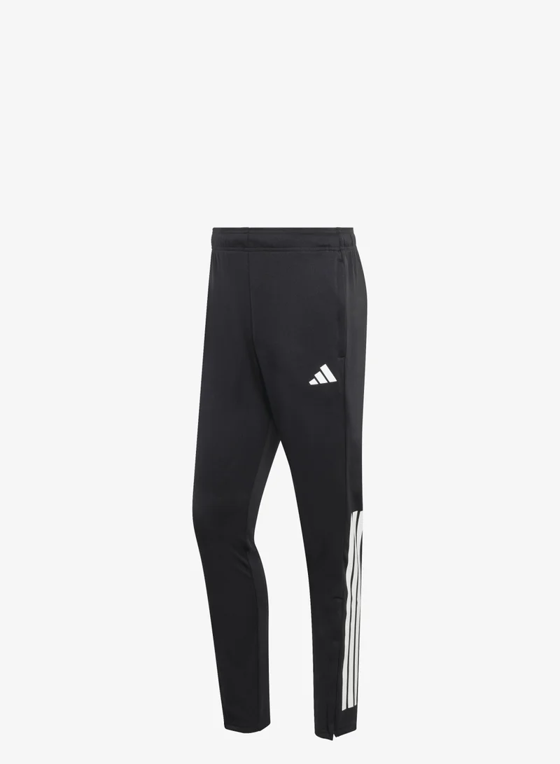 Adidas CLIMACOOL SERENO REGULAR SLIM TAPERED CUT 3-STRIPES Tracksuit Bottoms