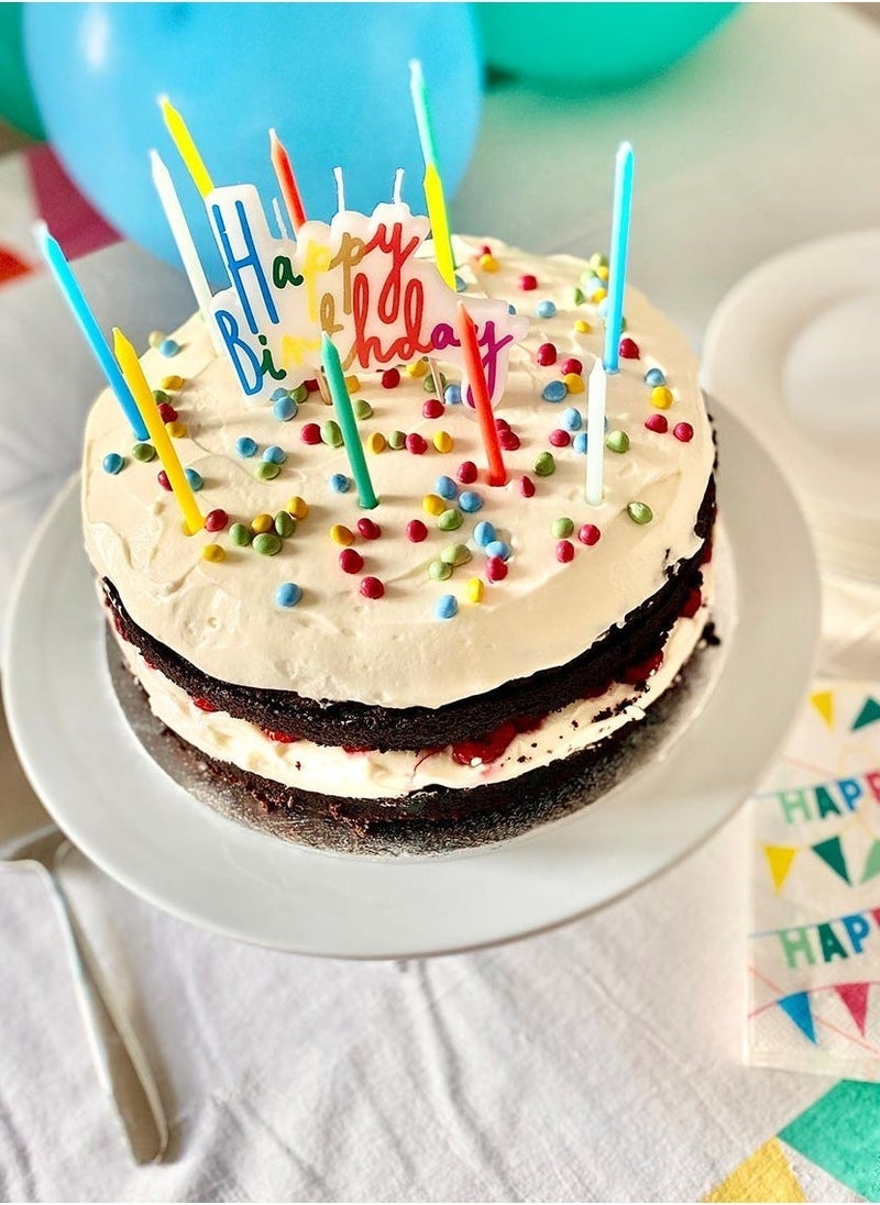 توكينج تيبلز شمعة عيد ميلاد كبيرة - Image 2