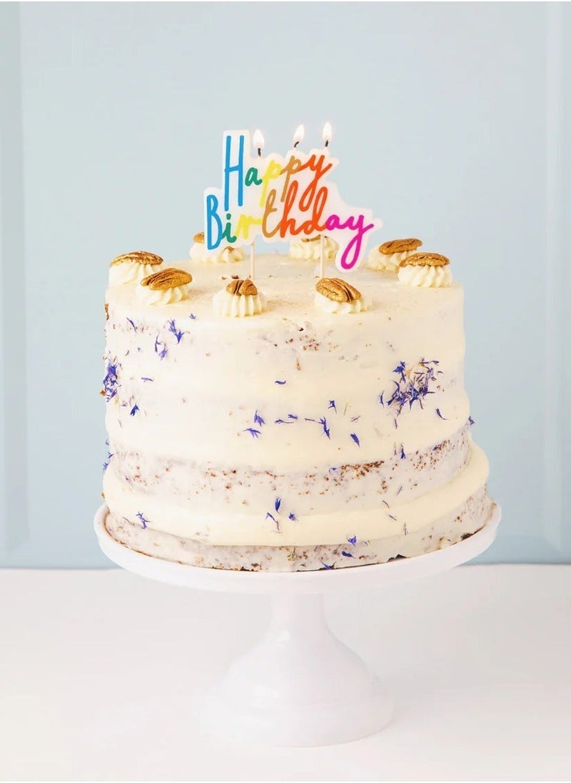 توكينج تيبلز شمعة عيد ميلاد كبيرة - Image 3