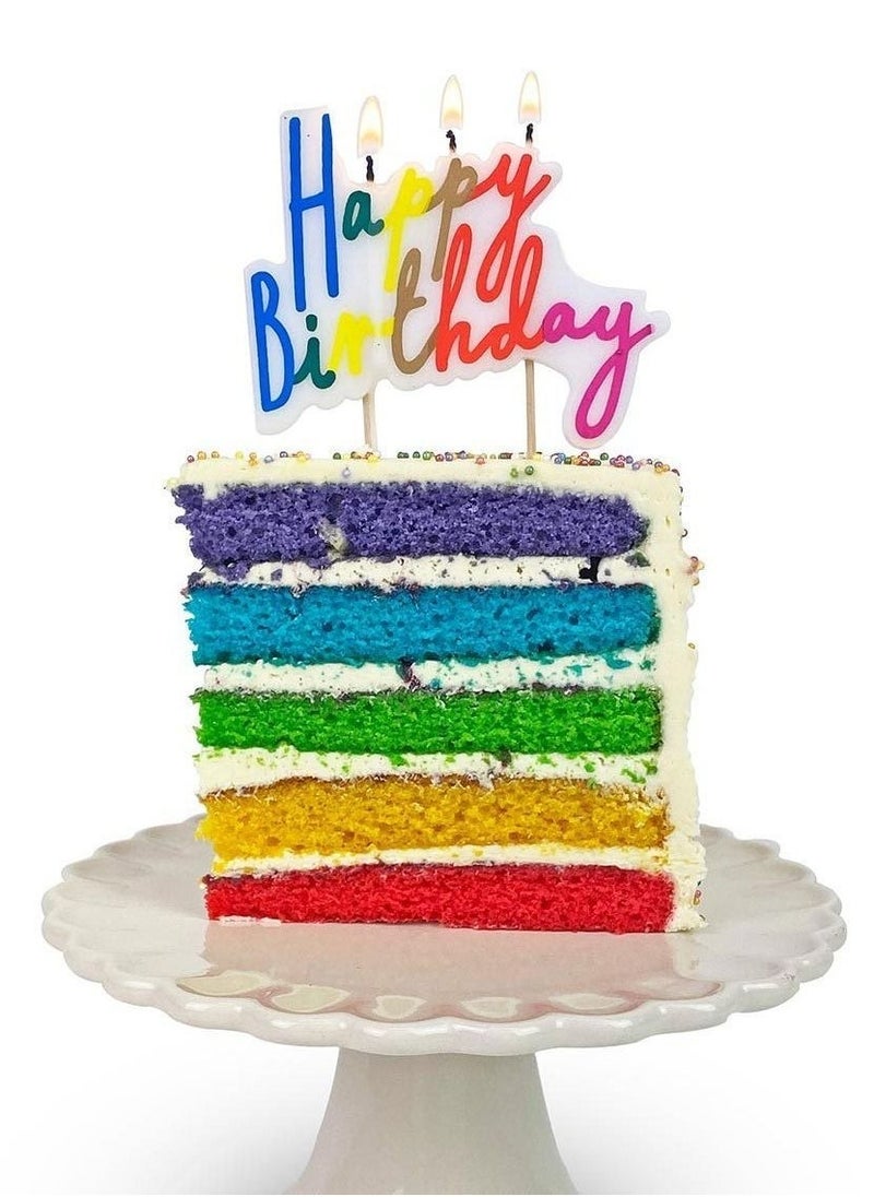 توكينج تيبلز شمعة عيد ميلاد كبيرة - Image 5