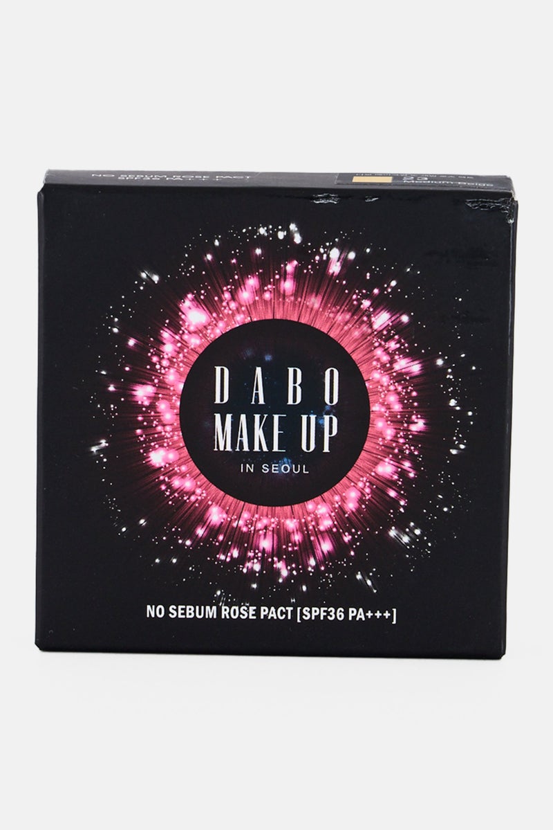 Dabo No Sebum Rose Pack 23 Medium Beige SPF36 PA, 11g - Image 3