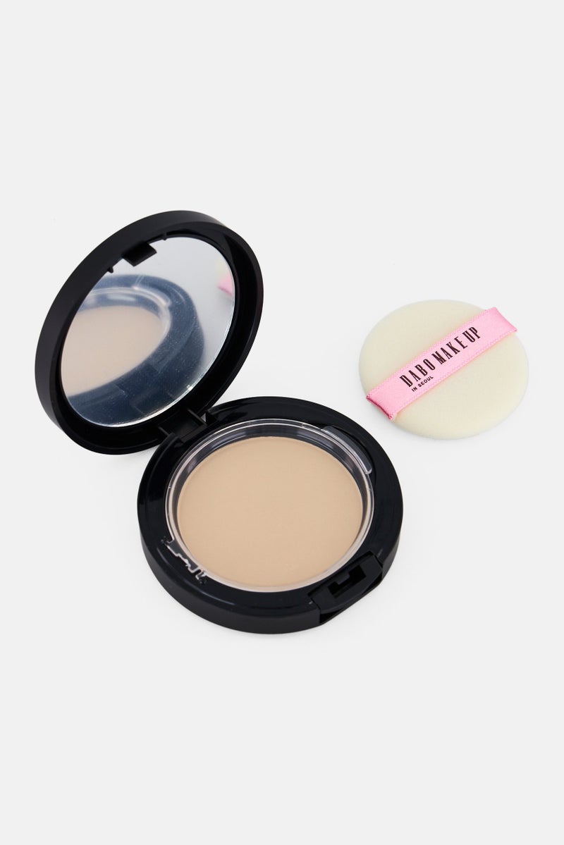 Dabo No Sebum Rose Pack 23 Medium Beige SPF36 PA, 11g - Image 2