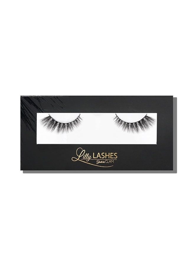 Doha 3D Mink Lashes - False Eyelashes Natural Look - Mink Eyelashes for Wispy Lashes Natural Look - Reusable Fake Eyelashes up to 25 Wears - Volume and Fluffy Eyelashes for Wispy Eyelashe - pzsku/Z7F1352BC5A3117F88539Z/45/_/1687842979/e9872281-8344-4594-9385-80ba0ac97ca8