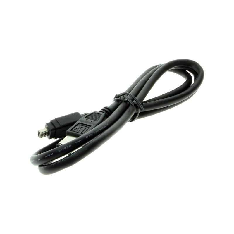 CABLEMAX 1394 FireWire Cables 6-pin to 4-pin 3ft. - Image 5