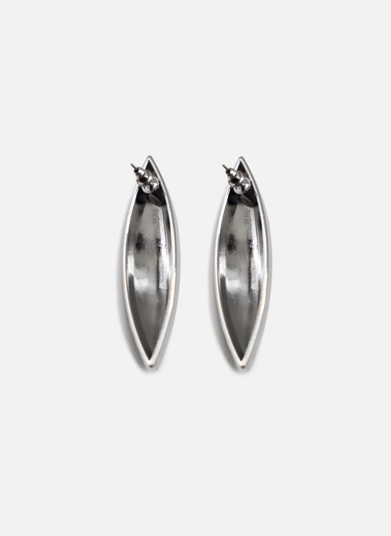 Lichi  Elongated stud earrings for Women | Best Price UAE