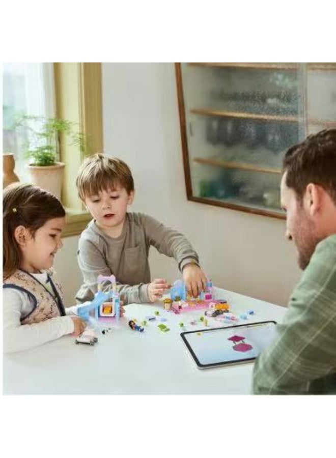 Play Sets for Toddlers, ABS Children's Role Play Pet Kit, Dog Figures Play Set Toy, Realistic Role Play Gifts for Children - Image 3