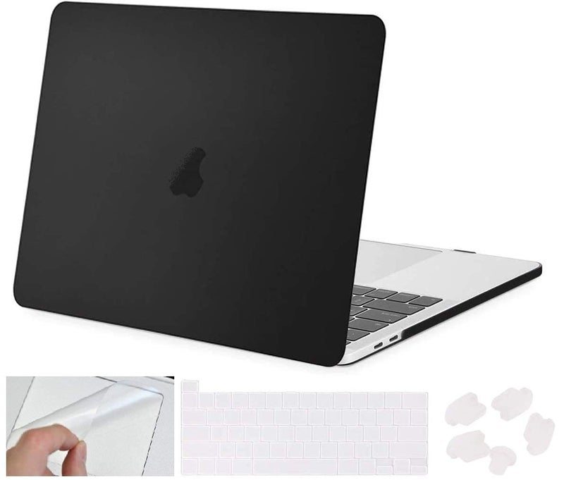 MOCA Compatible MacBook Pro 16 inch A2141 Case (2020-2019 Released) with Touch Bar/ID New MacBook Pro 16 inch Hard Shell Slip case - Image 1