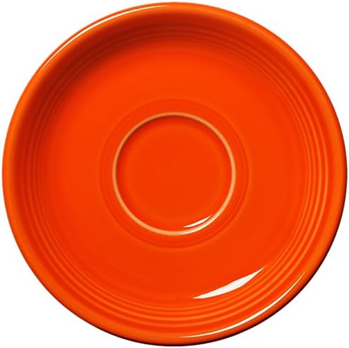 FIESTA Fiesta Saucer 578Inch Poppy 