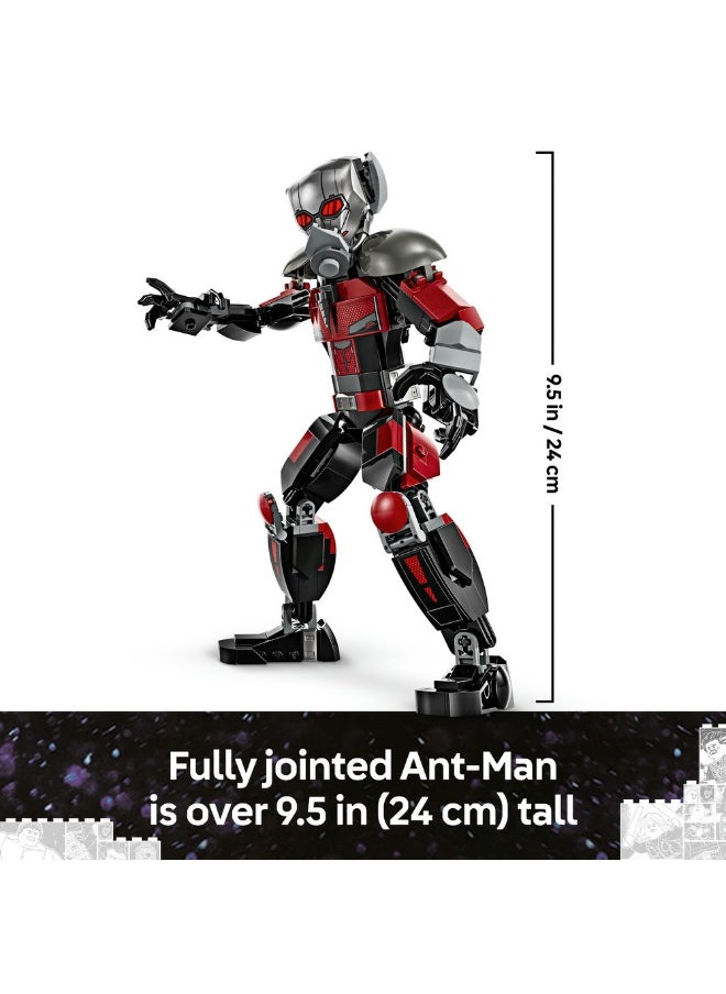 LEGO Super Heroes Captain America: Civil War Action Battle 76314 (736) Pieces  - Image 5