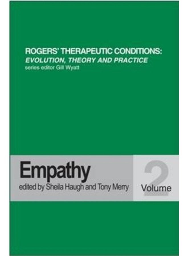 Empathy v 2 - Paperback