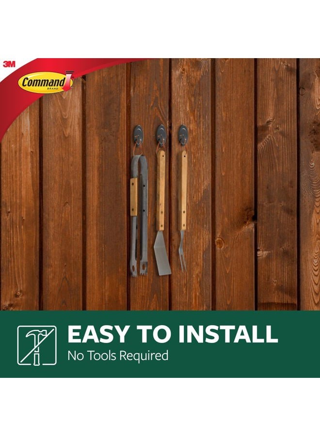 Command 2 Pack Slate Hook - Image 4