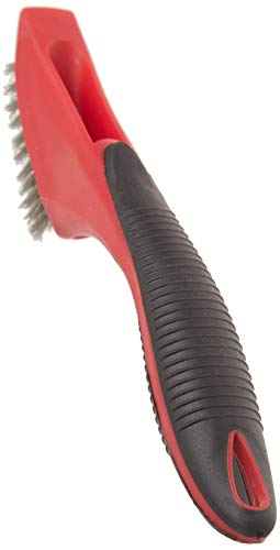 Red Devil 4160 8-Inch Soft Grip Stainless Steel Wire Brush - Image 5