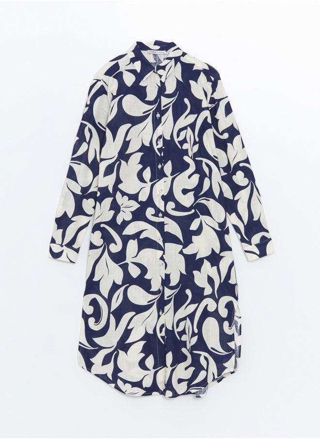 LC WAIKIKI Patterned Women'S Shirt Tunic  - Image 5