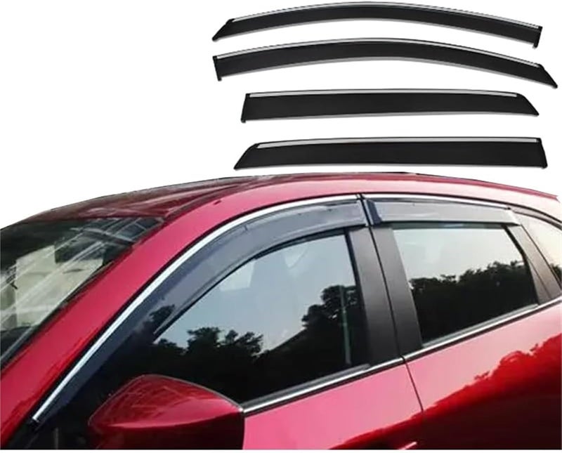 Wivplex Window Visor for Mazda CX-5 (2017-2022) - Image 5