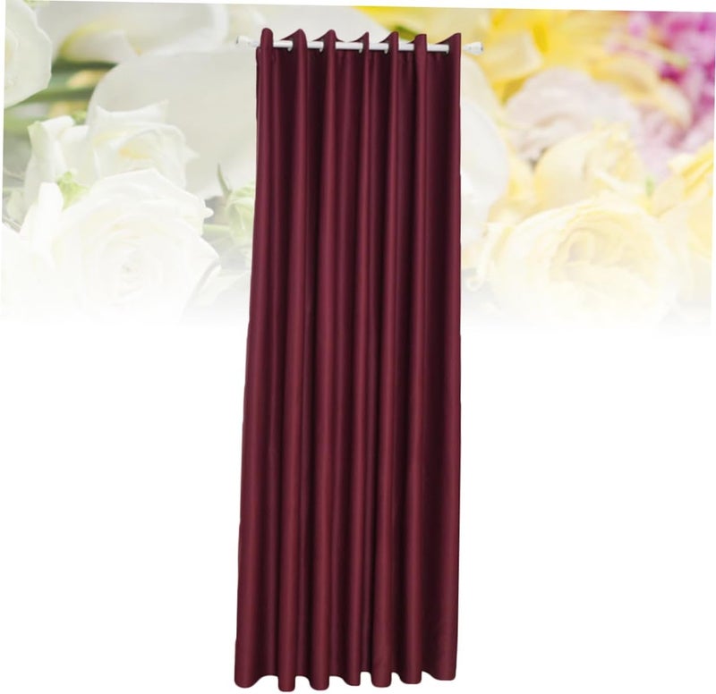 Stable local goods source PRETYZOOM Polyester Fabric Tear-Resistant Window Valance Flower Printed Enhance Room Elegance Blackout Privacy Safe material Elegant upgraded practical design All choice modern design Market demand focused build Fine polished finish Replaceable parts Seasonal & permanent compatible Consistent single item quality All space matching look Closed & open space compatible Certified stocked merchandise UV resistant All storage type compatible Economical varied sizing picks Gulf climate tested upgraded quality One piece build Assorted trendy color picks Fast & slow shipment compatible Adjustable build Trendy versatile build All preference matching build Upgraded classic design Dense material Local trackable shipment - Image 3