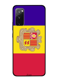 Protective Printed Case Cover for Samsung Galaxy S20FE Andorra