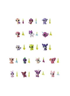Littlest Pet Shop Lucky Pets Fortune Cookie Surprise Pet Toy, 150+ To Collect, Ages 4 & Up, Brown  - Image 4