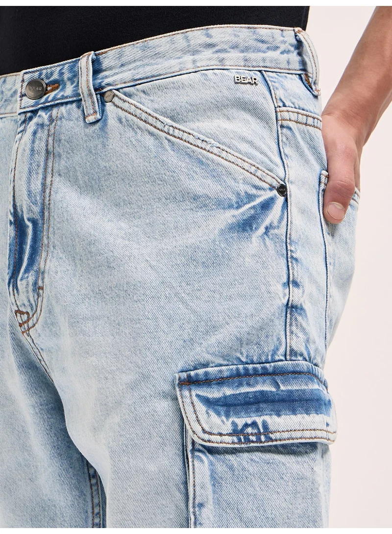 THE BEAR HOUSE  Men's Shorts for Casual, Outdoor, and Everyday Comfort – Versatile Style for Warm Weather, Travel, or Relaxed Outings – A Wardrobe Essential for Effortless, All-Day Wear for Men | Best Price UAE