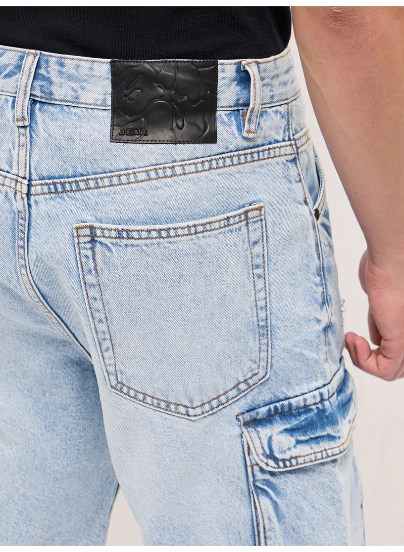 THE BEAR HOUSE  Men's Shorts for Casual, Outdoor, and Everyday Comfort – Versatile Style for Warm Weather, Travel, or Relaxed Outings – A Wardrobe Essential for Effortless, All-Day Wear for Men | Best Price UAE