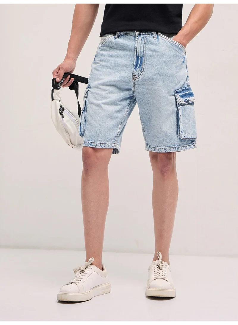 ذا بير هاوس Men's Shorts for Casual, Outdoor, and Everyday Comfort – Versatile Style for Warm Weather, Travel, or Relaxed Outings – A Wardrobe Essential for Effortless, All-Day Wear