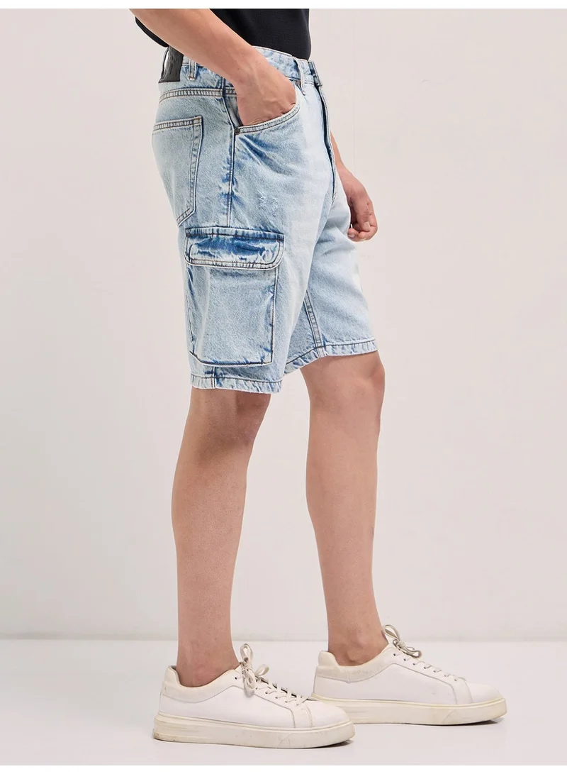 THE BEAR HOUSE  Men's Shorts for Casual, Outdoor, and Everyday Comfort – Versatile Style for Warm Weather, Travel, or Relaxed Outings – A Wardrobe Essential for Effortless, All-Day Wear for Men | Best Price UAE