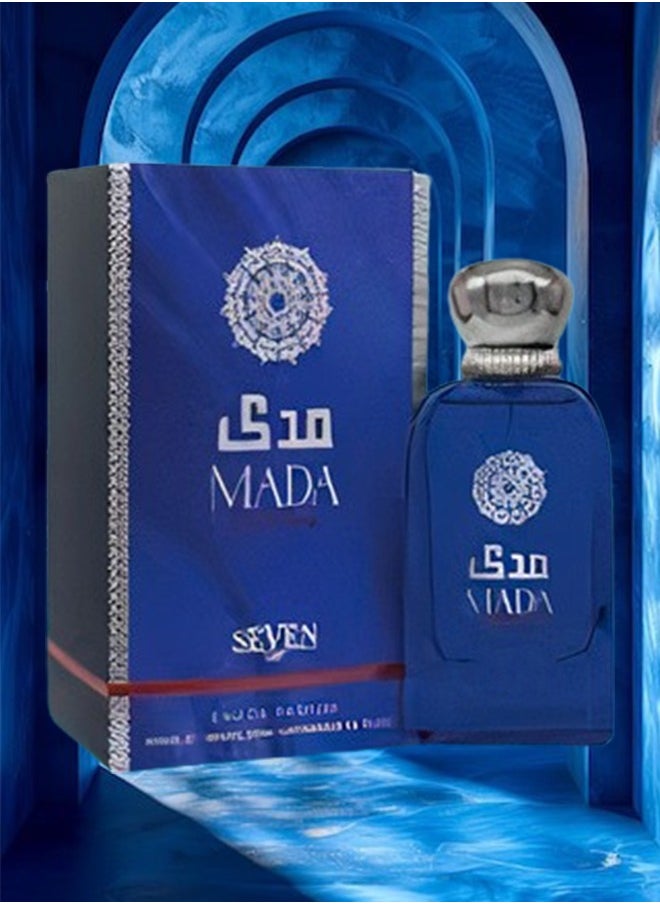Seven - Mada Perfume 100ml EDP - Image 1