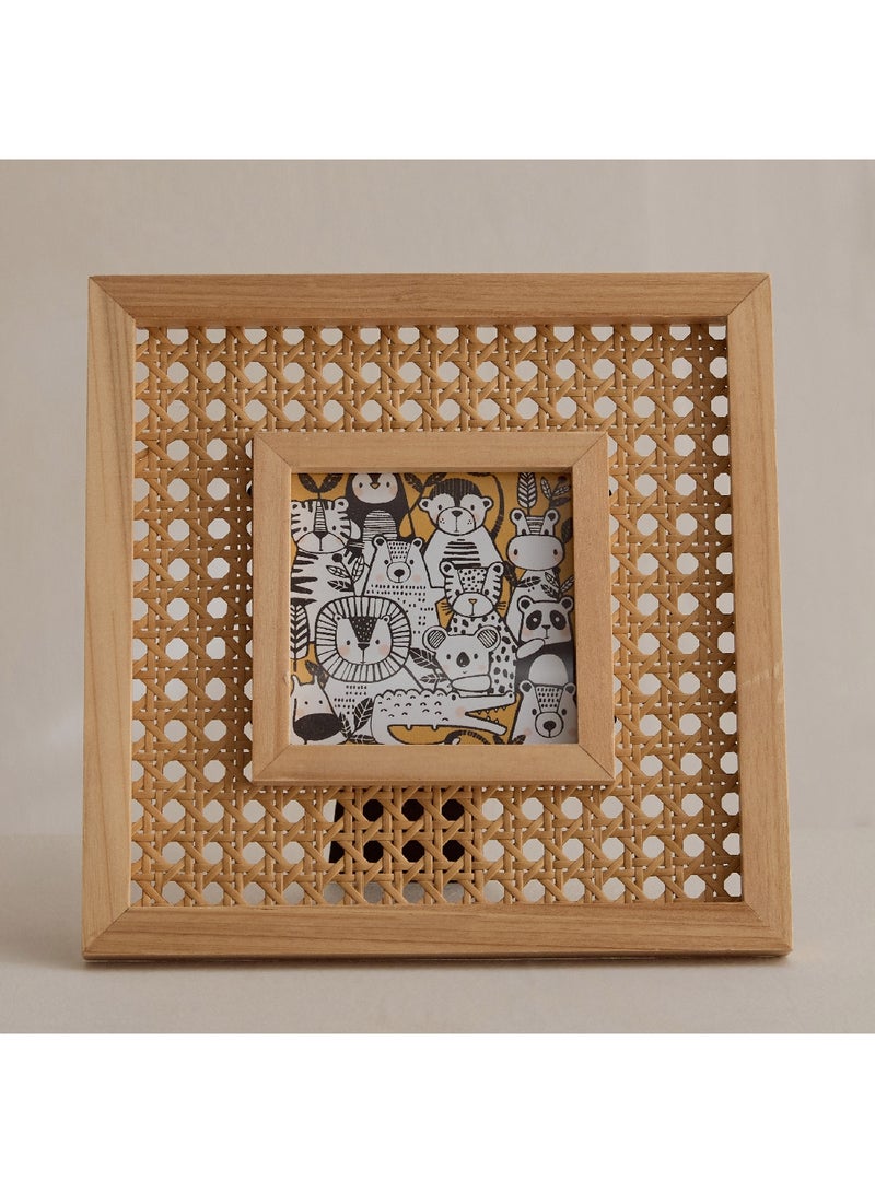 Home Box Forresta Animals Photo Frame 23 x 23 x 1.6 cm  - Image 1