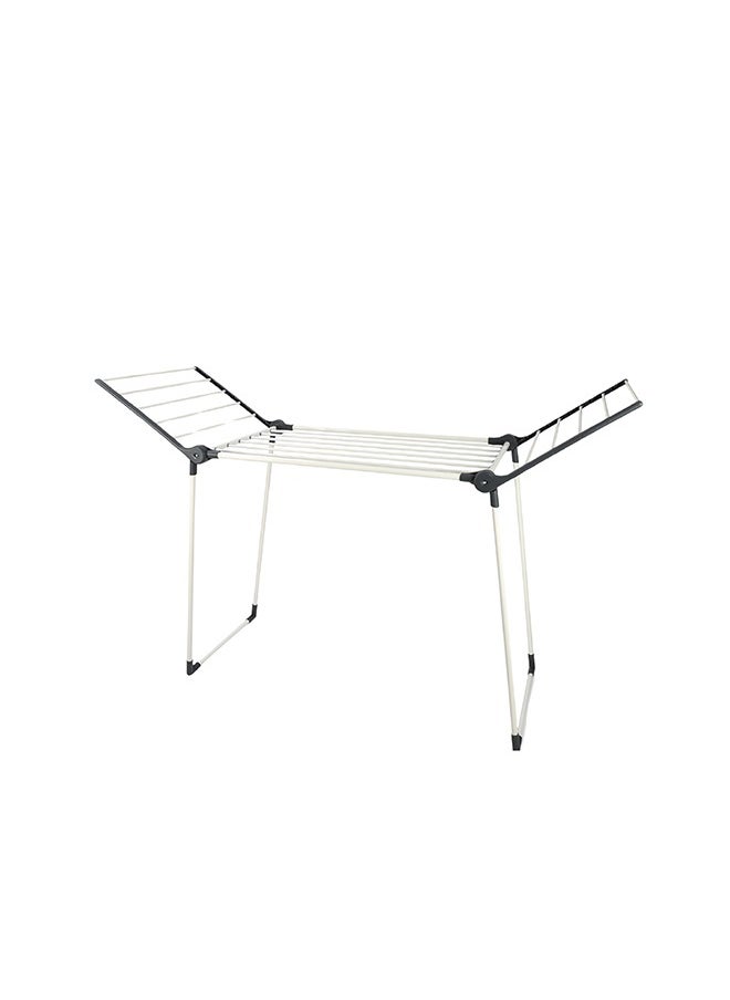 Feelings Feelings - Cloth Dryer Stand Butterfly, Open  Size: 170x64x108Cm  - Image 1