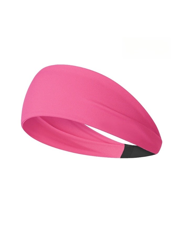 KUYING Fashionable New Sports Elastic Headband  - Image 1