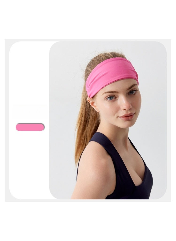 KUYING Fashionable New Sports Elastic Headband  - Image 2