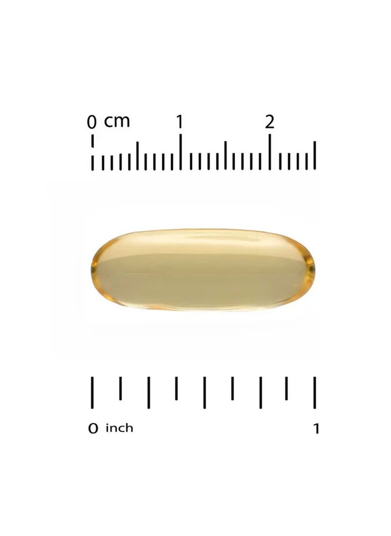 CALIFORNIA GOLD California Gold Nutrition Omega 3 Premium Fish Oil100 Softgels  - Image 4