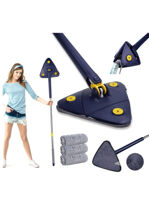 Triangular Twist Water Mop