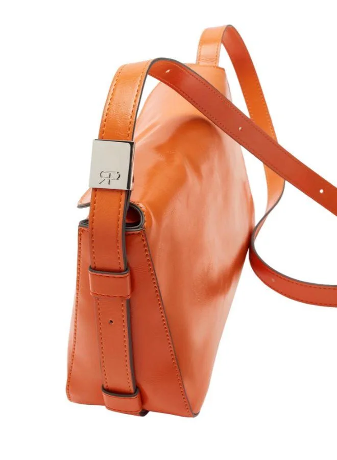 PARFOIS Crossbody Bag With Flap